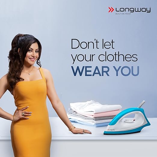 Longway Kwid Dry Iron