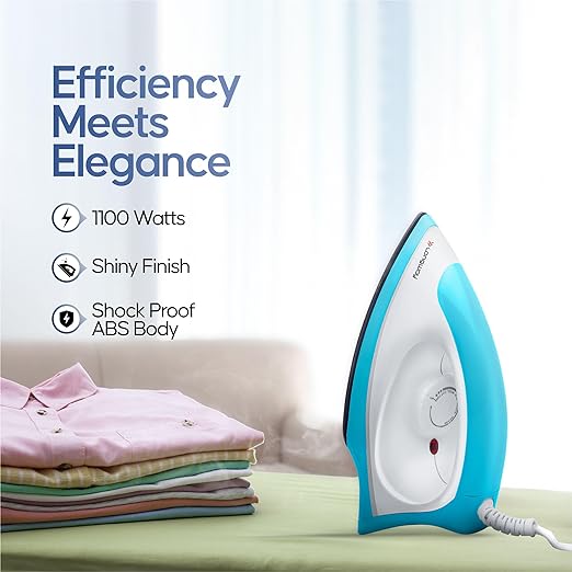 Longway Kwid Dry Iron