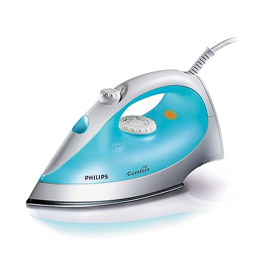 Philips Steam Iron, 1200 Watts power