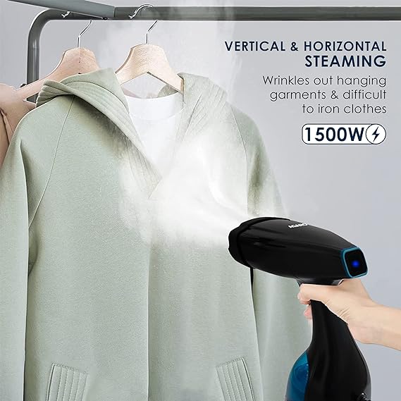 Agaro Signify 1500W Handheld Garment Steamer