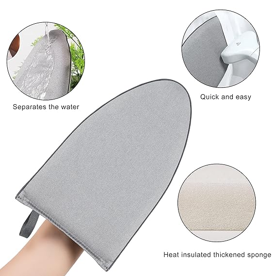 Cinipiuk Garment Steamer Ironing Gloves