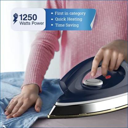 Crompton Greaves Rhino Plus 1250W Iron
