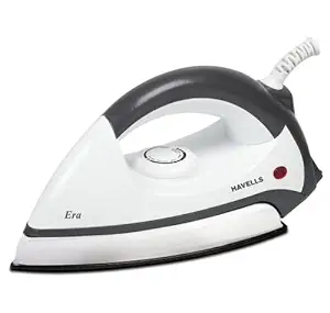Havells Plastic Era 1000W Dry Iron
