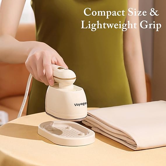 Inalsa 1200W Mini Steam Iron & Garment Steamer