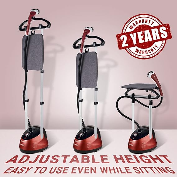 Inalsa 2000W Standing Garment Steamer