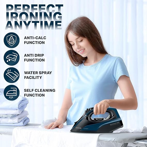 Inalsa 2400W Steam Iron