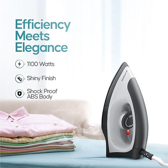 Longway Kwid 110W Dry Iron