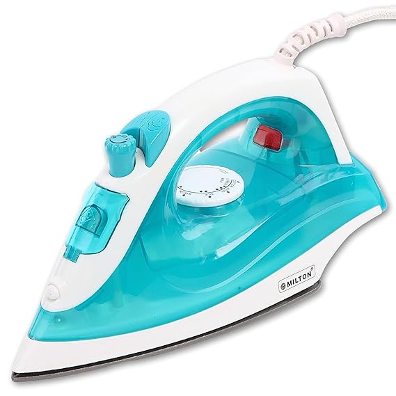Milton Supreme 1300W Steam Iron