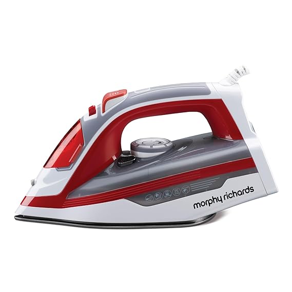 Morphy Richards Plastic Ultra Glide 1600W Steam Iron