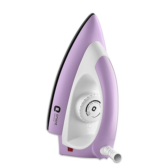 Orient Electric Fabristyle 1100 Watt Dry Iron