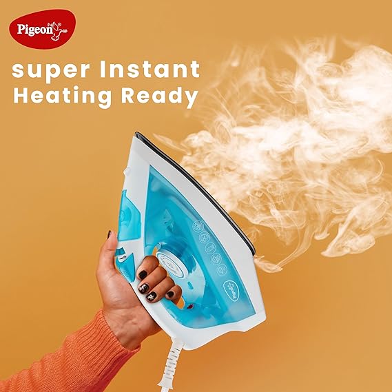 Pigeon By Stovekraft 1600W Steam Iron