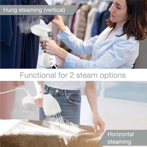 Rossmann 1500W Garment Steamer For Clothes