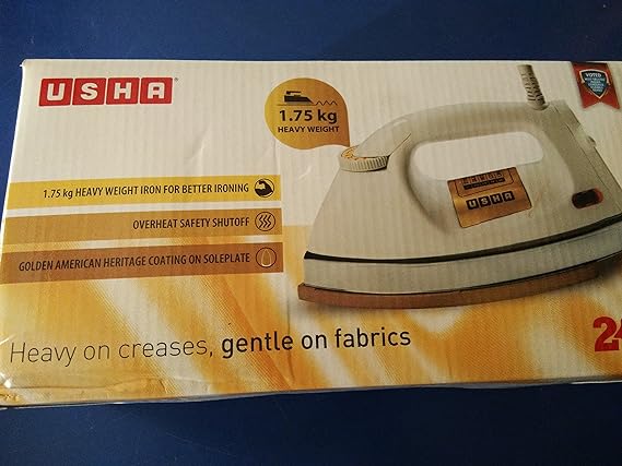 Usha Ei 3710 1000W Dry Iron