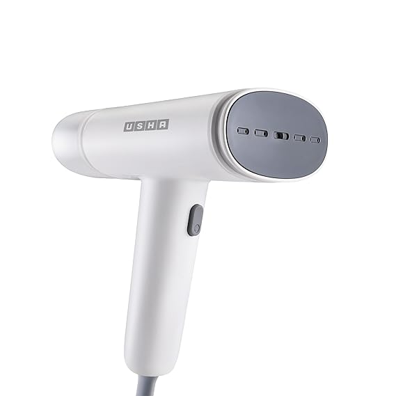 Usha Techne Direct 500 Garment Steamer & 1300W Vertical Steaming