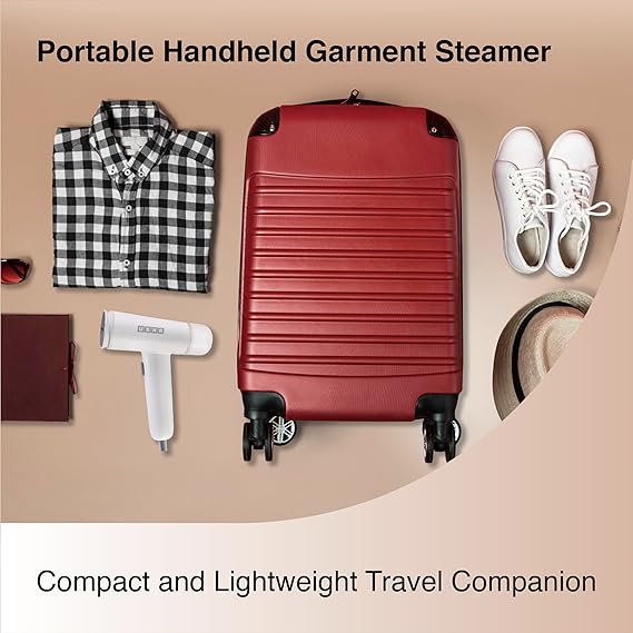 Usha Techne Direct 500 Garment Steamer & 1300W Vertical Steaming