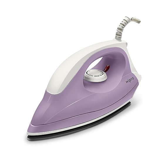 Wipro Super Deluxe 1000 Watt Gd205 Electric Dry Iron