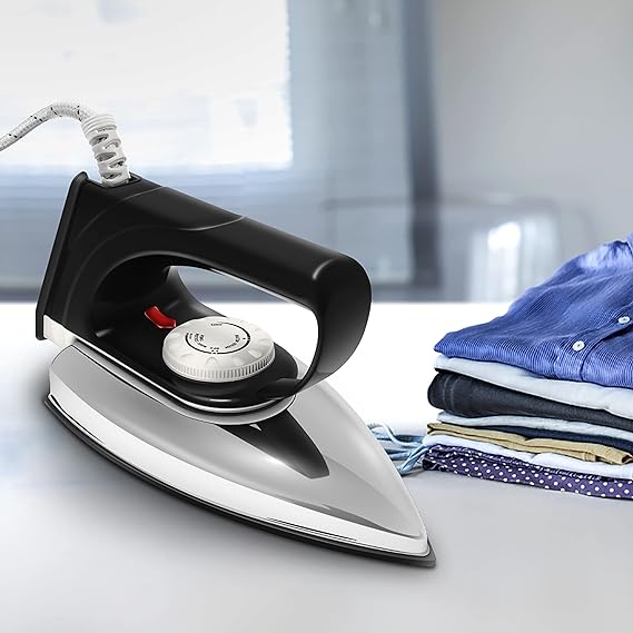 Wipro Popular Gd102 1000W  Electric Dry Iron
