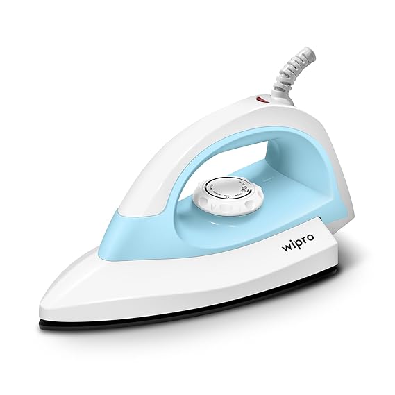 Wipro Smartlife Deluxe Gd206 1000W Dry Iron