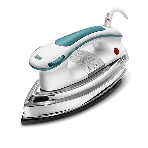Wipro Vesta Gd203 1200 Watt Dry Iron