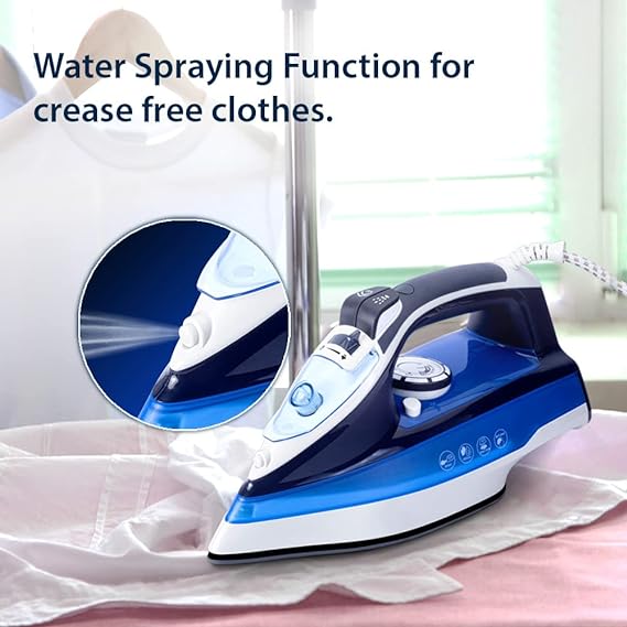 Wipro Vesta 2200W  Duty Steam Iron