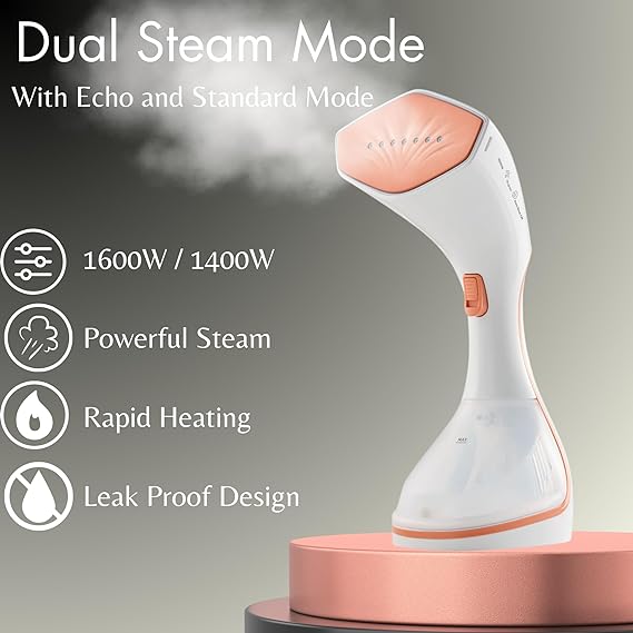 Wistec 1600W Garment Steamer