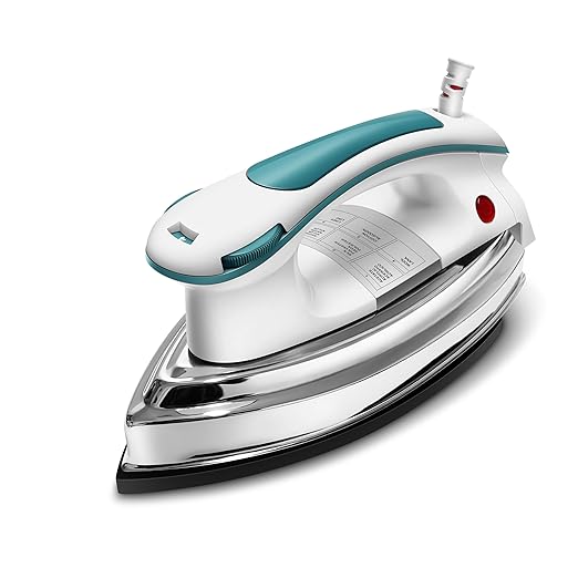 Wipro Elato 1200W GD203 Heavyweight Automatic Dry Iron