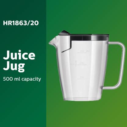 Philips Viva Collection - 2 Litre Juicer - HR1863-20 - 700 Watt