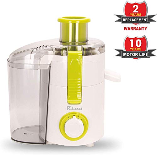 Rico Electric Juicer - 400 Watt