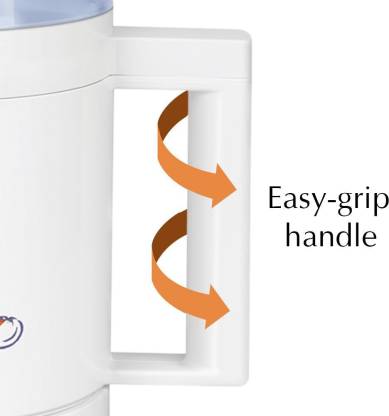 Philips Citrus Press Juicer - 1 Litre - HR2775 - 25 Watt