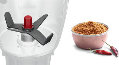 Bosch Appliances TrueMixx Pro Mixer Grinder - 1000 Watt