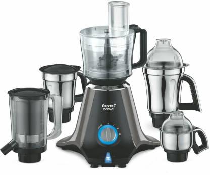 Preethi Zodiac Mixer Grinder - MG 218 - 750 Watt