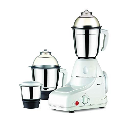 Bajaj GX8 Mixer Grinder - 750 Watt