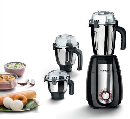 Bosch Appliances TrueMixx Pro Mixer Grinder - 750 Watt
