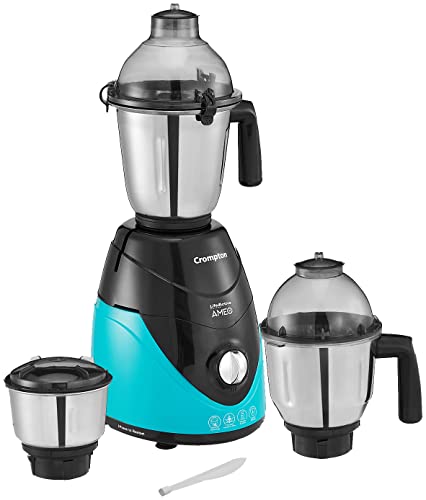 Crompton Ameo Mixer Grinder - 750 Watt