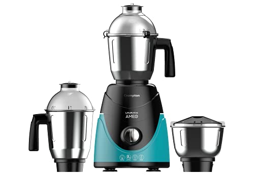 Crompton Ameo Mixer Grinder - 750 Watt