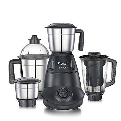 Prestige IRIS Plus 750 Watt Mixer Grinder