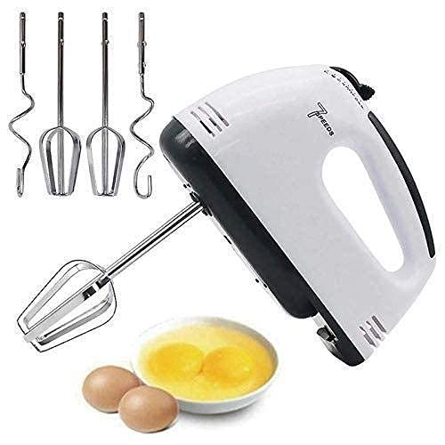 T TOPLINE 260 W Electric Hand Mixer & Hand Blender
