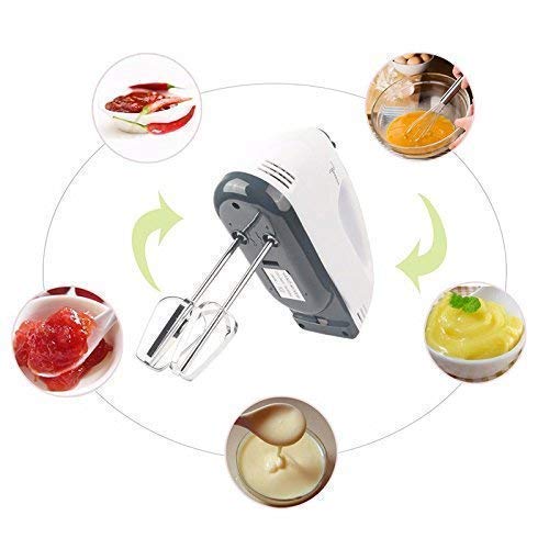T TOPLINE 260 W Electric Hand Mixer & Hand Blender