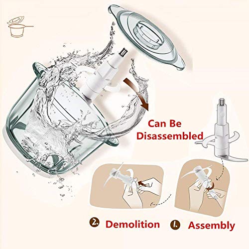 Maharaj Mall Blender and Grinder with Bowl - 300 Watt