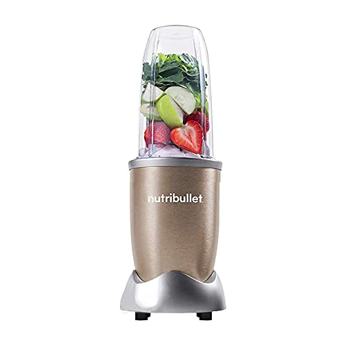 Nutribullet PRO High Speed Blender-Mixer-Smoothie Maker - 900 Watts - 12 Pcs Set