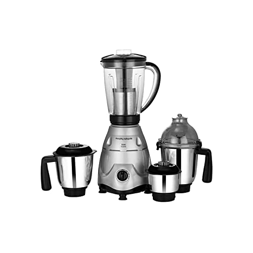 Morphy Richards Icon Superb 750W Mixer Grinder, 4 Jars