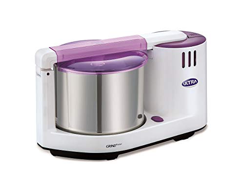 Elgi Ultra Grind + Gold Table Top Wet Grinder, 2ltr