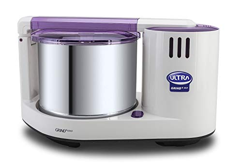 Elgi Ultra Grind + Gold Table Top Wet Grinder, 2ltr