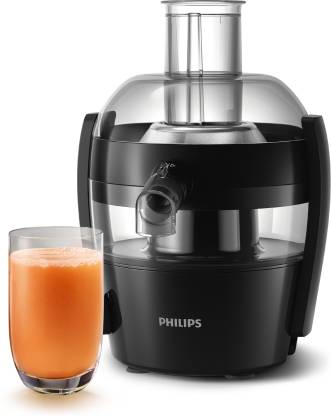 Philips Viva Collection HR1832-00 400-Watt Juicer, 15 Ltr