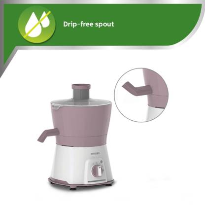 Philips HL7578-00 600W Turbo Juicer Mixer Grinder