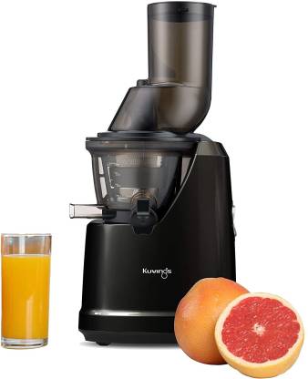 Kuvings B1700 Professional Cold Press Whole Slow Juicer, Phantom Black