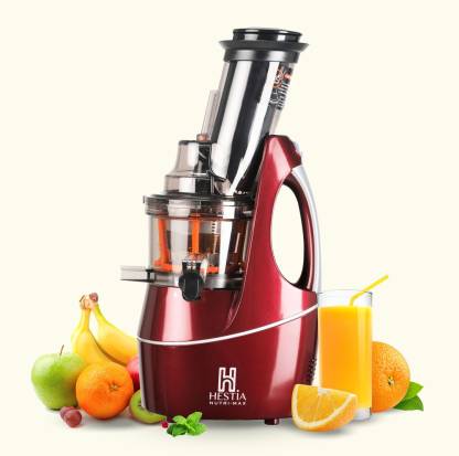 Hestia Appliances Nutri-Max Cold Press Juicer
