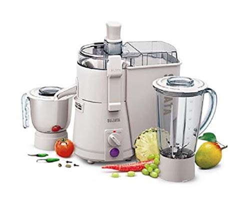 Sujata Powermatic Plus Juicer Mixer Grinder