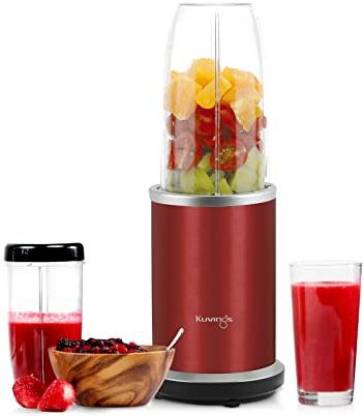 Kuvings Nutri Blender PRO Mixer Grinder, Ferrari Red
