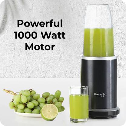 Kuvings Nutri Blender PRO Mixer Grinder, Ferrari Red